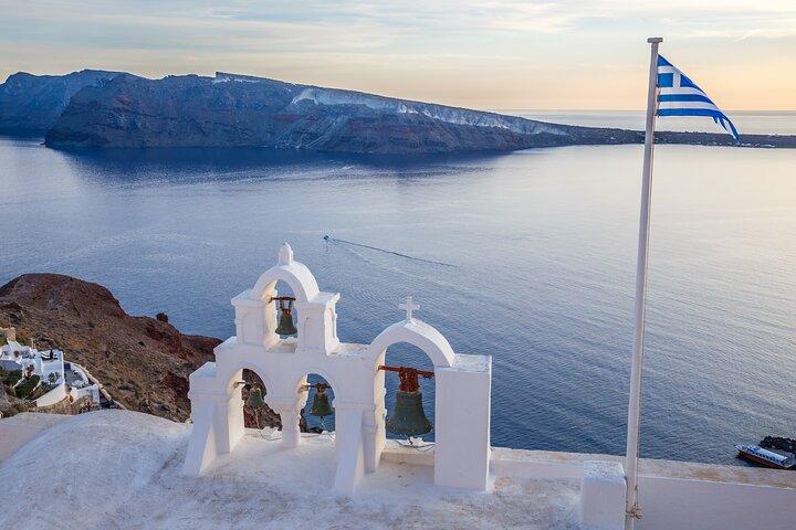 Skip Cable Car® Santorini Shore Excursion for First-Time Visitors