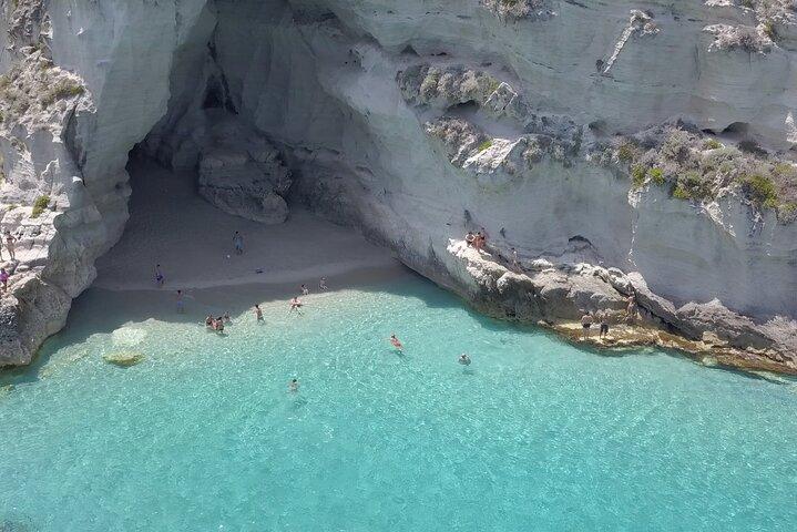 Tropea, Exclusive Boat Tour - Just you and your Family - 4 hours