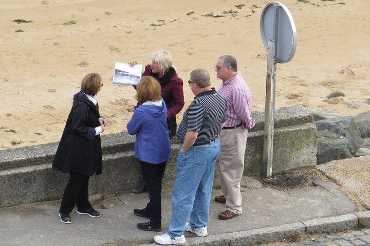 Private D-Day Normandy Tour from Cherbourg Cruise Terminal