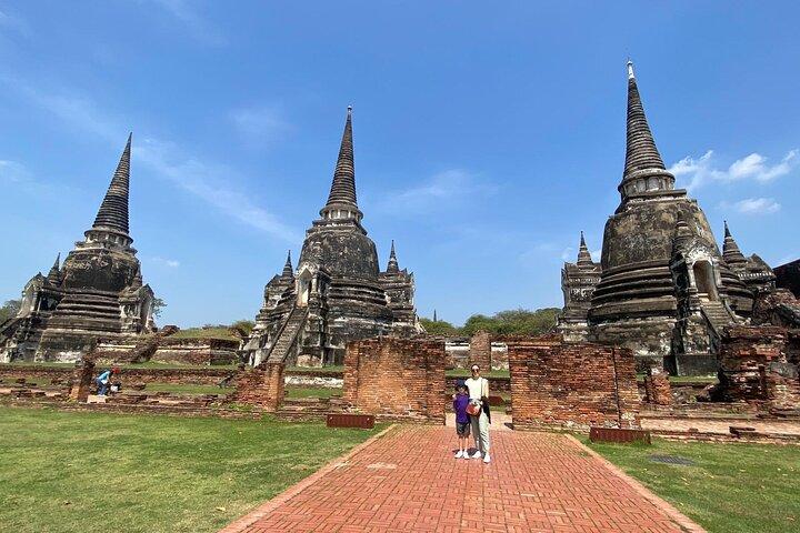 Discover Ayutthaya: The Ultimate One-Day UNESCO Heritage Tour