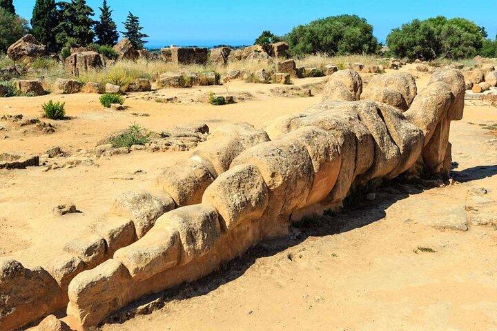 Agrigento : Valley of the Temples Day Trip from Palermo