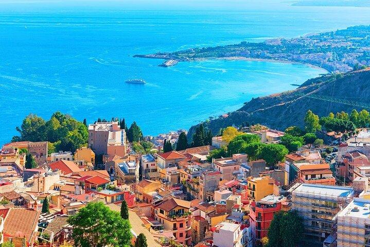 Etna And Taormina Full Day Excursion from Palermo