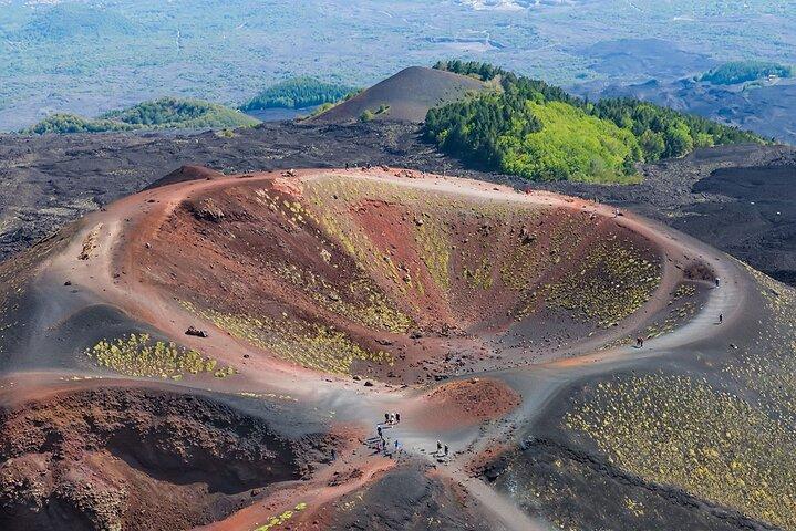Etna And Taormina Full Day Excursion from Palermo