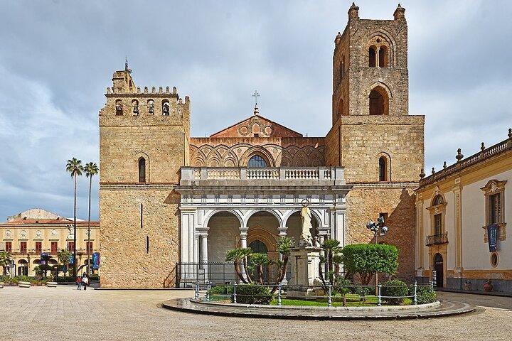 Monreale And Cefalù Half Day Excursion