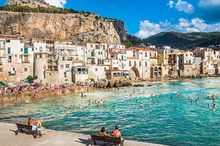 Monreale And Cefalù Half Day Excursion