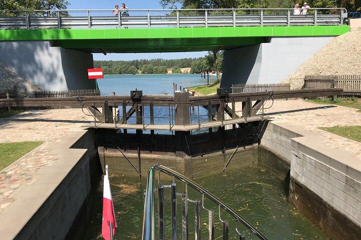 Private Day Tour from Vilnius to Poland (Augustow canal)