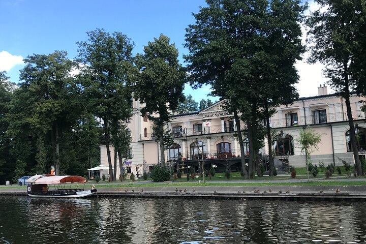 Private Day Tour from Vilnius to Poland (Augustow canal)