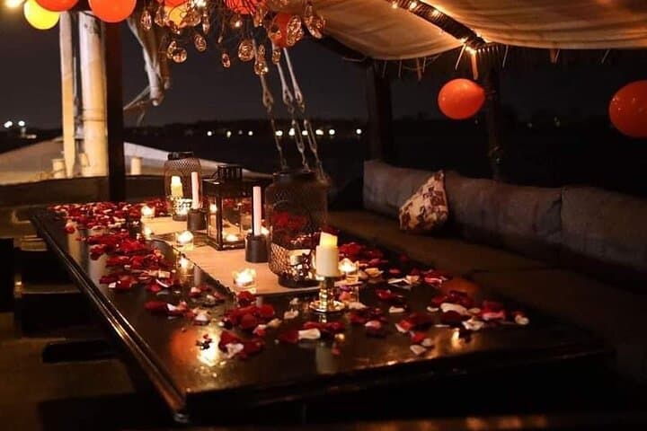 Luxury Felucca on the Nile with Lunch