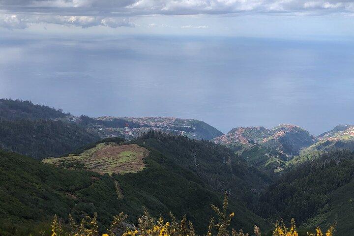 West Madeira 4x4 Adventure,Porto Moniz,Mistic Forest , views .&