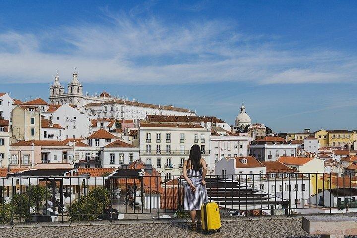 Private Lisbon Jewish Tour - See UNESCO-Listed Sites of Alfama