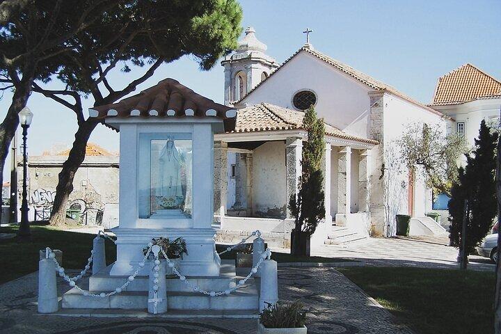 Private Lisbon Jewish Tour - See UNESCO-Listed Sites of Alfama
