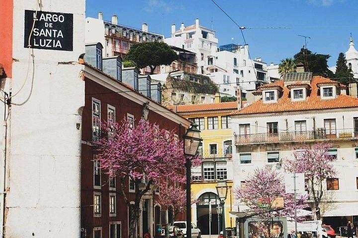 Private Lisbon Jewish Tour - See UNESCO-Listed Sites of Alfama