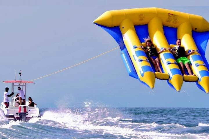 Bentota Water Sports and Turtle Hatchery Tour From Colombo