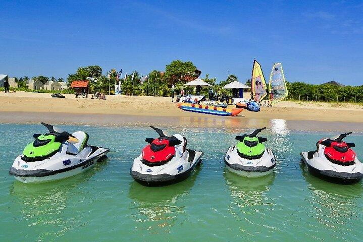 Bentota Water Sports and Turtle Hatchery Tour From Colombo