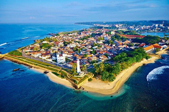 Bentota Water Sports and Turtle Hatchery Tour From Colombo