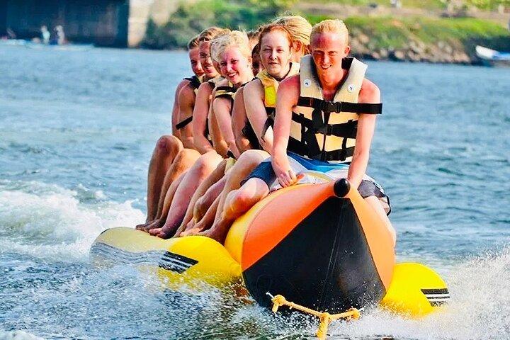 Bentota Water Sports and Turtle Hatchery Tour From Colombo