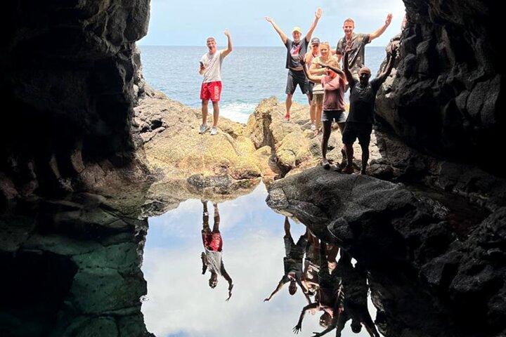 Sal Island Half-Day All-Inclusive Shark Bay, Blue Eye & Salt Lake