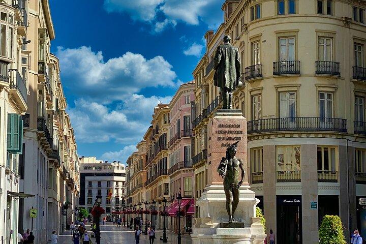 Malaga Food Walking Tour with Atarazanas Market Visit