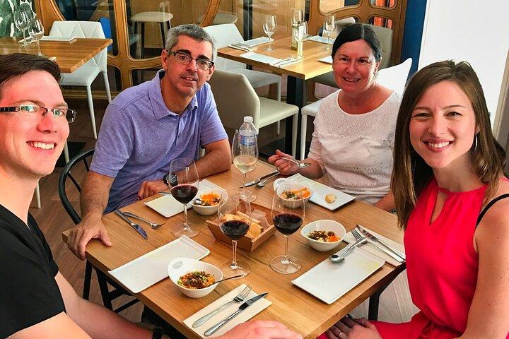 Malaga Food Walking Tour with Atarazanas Market Visit