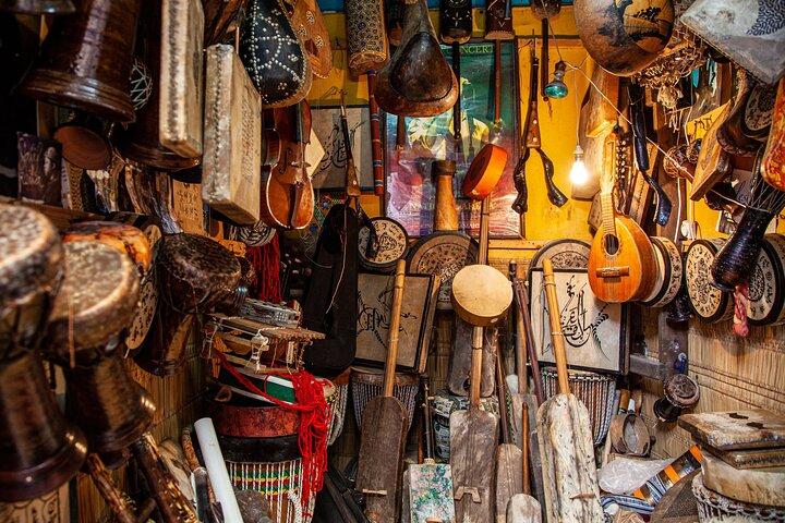 From Marrakech: Full-Day Trip to Essaouira City