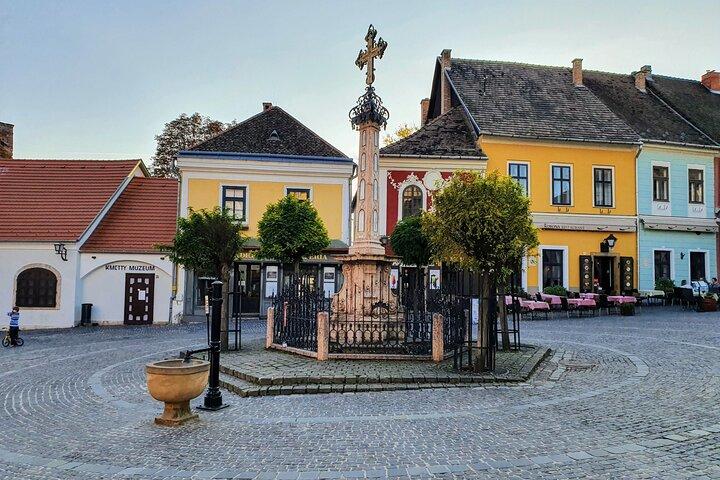 Danube Bend Tour by van