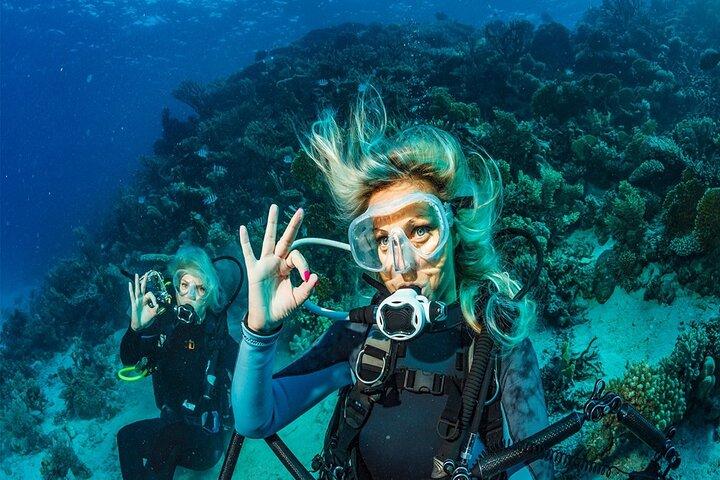From Kemer: Enjoy Two Exciting Dives in Crystal Clear Waters