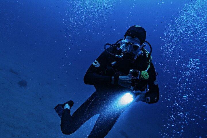 From Kemer: Enjoy Two Exciting Dives in Crystal Clear Waters