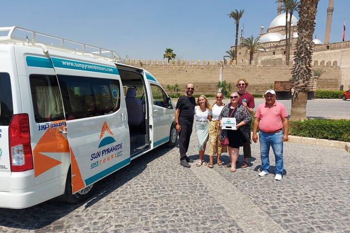 Private Airport Transfer Service in Cairo