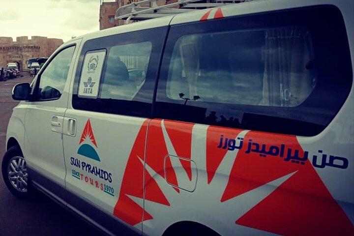 Private Airport Transfer Service in Cairo