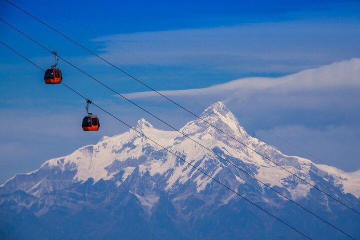 Chandragiri Hills: Cable Car Ride, Temple Visit & Himalayan Views