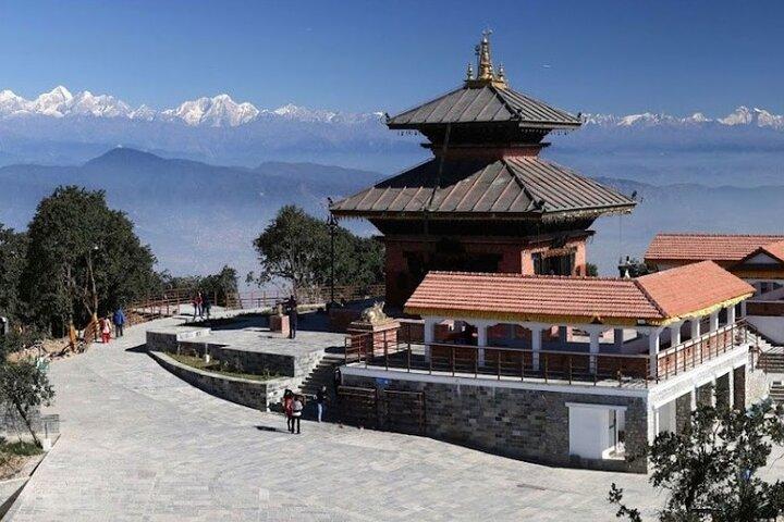 Chandragiri Hills: Cable Car Ride, Temple Visit & Himalayan Views