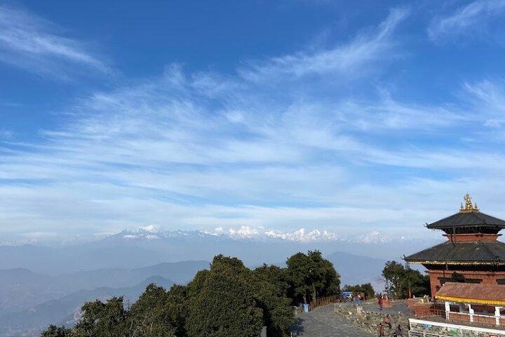 Chandragiri Hills: Cable Car Ride, Temple Visit & Himalayan Views