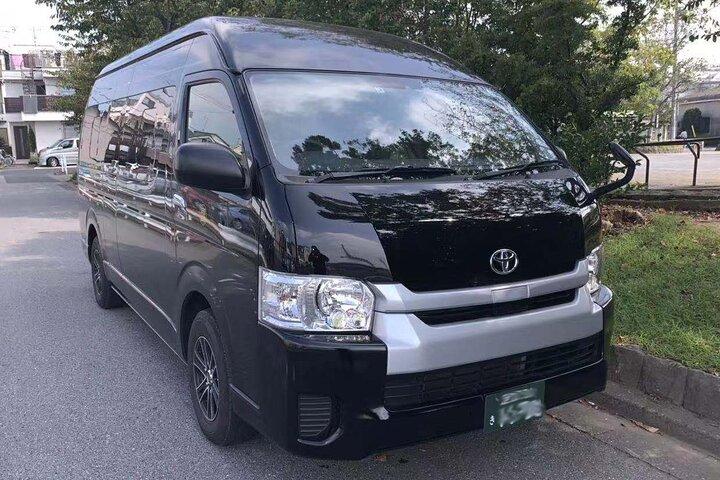 Tokyo private transfer for Yokohama Port