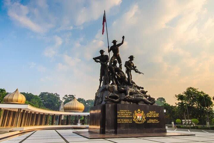 Kuala Lumpur City Tour & Country Tour (Shared Tour)