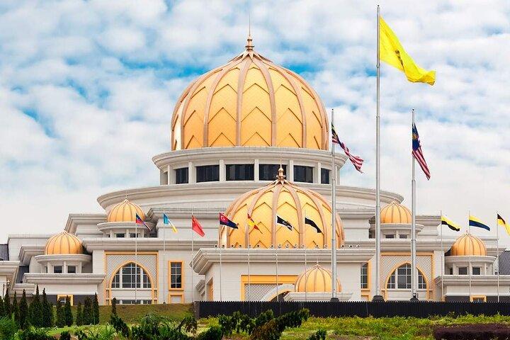 Kuala Lumpur City Tour & Country Tour (Shared Tour)