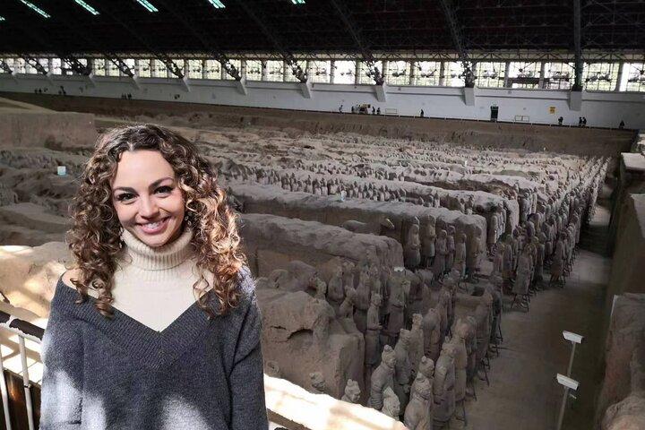 Terracotta Warriors 5-Hour Private Tour
