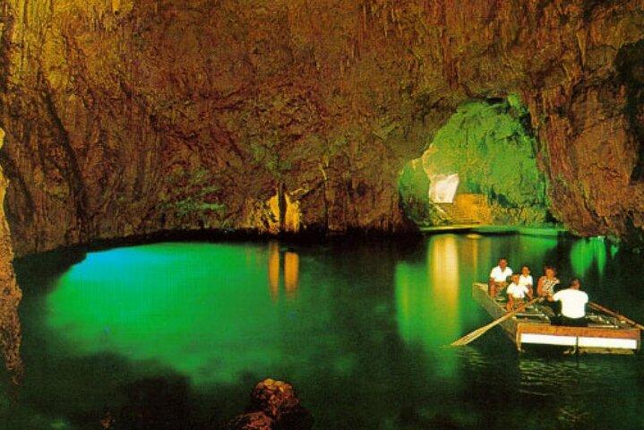 Amalfi Coast Positano and Emerald Grotto Fullday from Rome