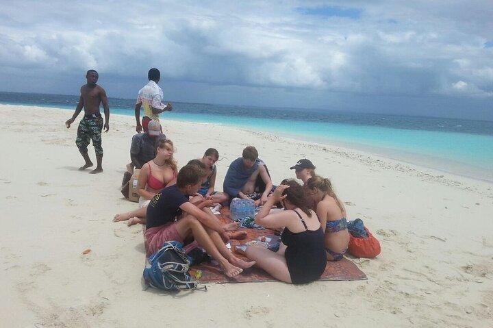 6 Days Tanzania National Parks camping group Tour
