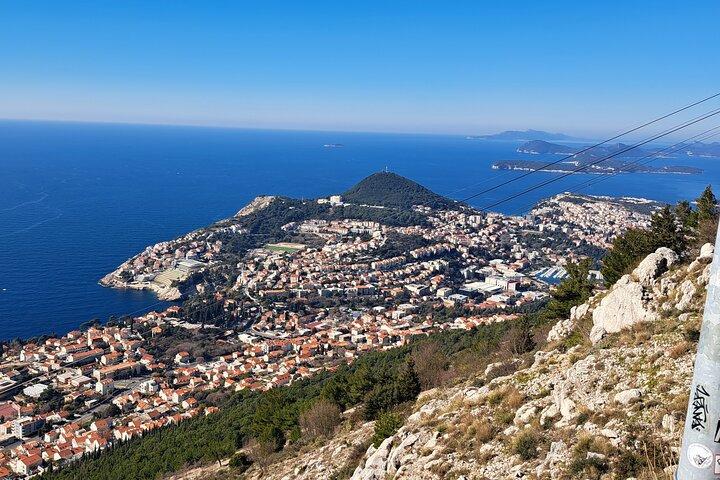 Transfer From Dubrovnik to Split
