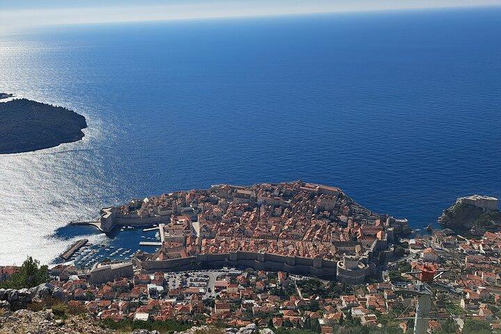 Transfer From Dubrovnik to Split