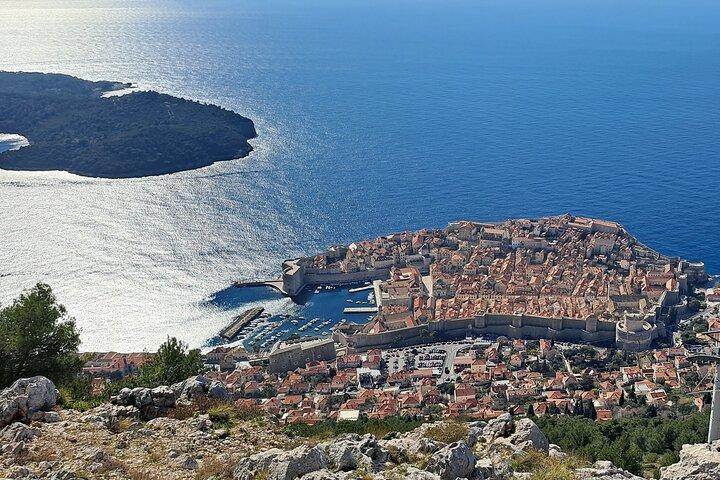 Transfer From Dubrovnik to Split