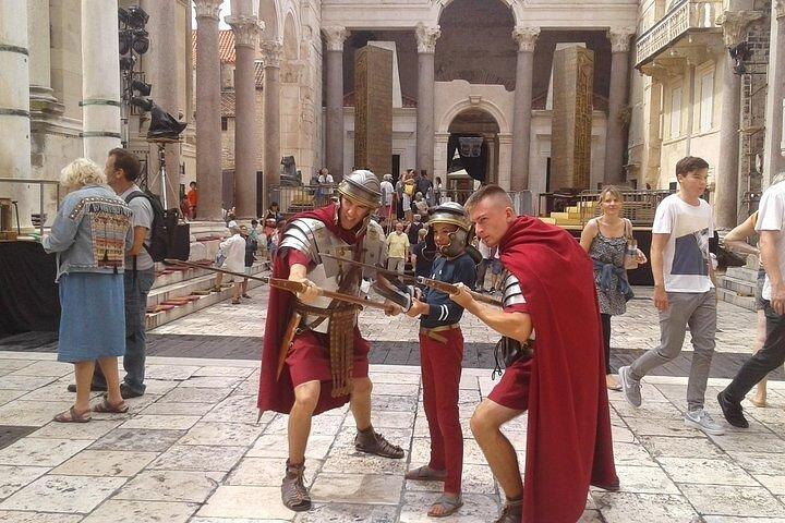 Transfer From Dubrovnik to Split