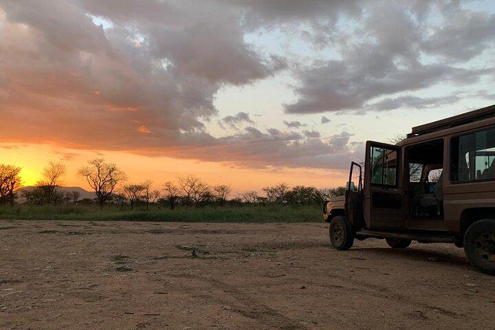 3 Days Lake Manyara, Tarangire, Ngorongoro Crater group (Camping)