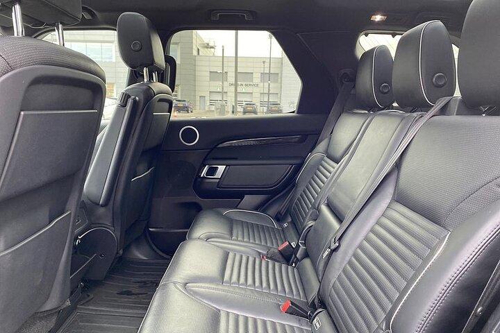 Private transfer from London Heathrow Airport to Southampton