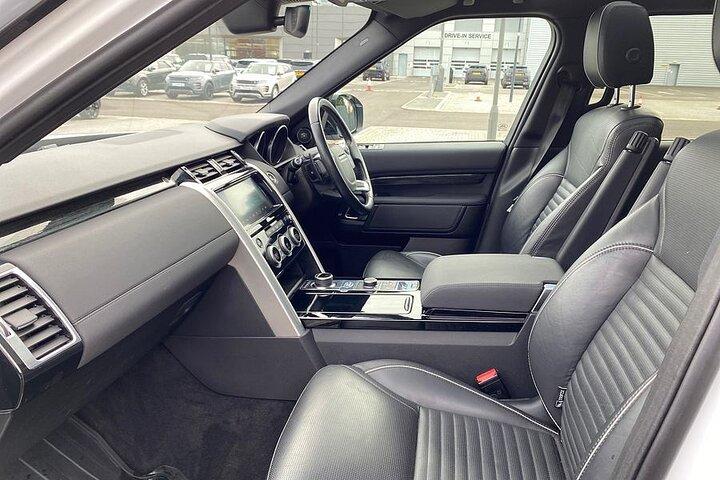 Private transfer from London Heathrow Airport to Southampton