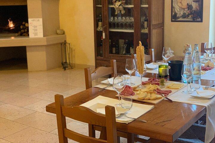 Amarone Wine Tasting in Valpolicella