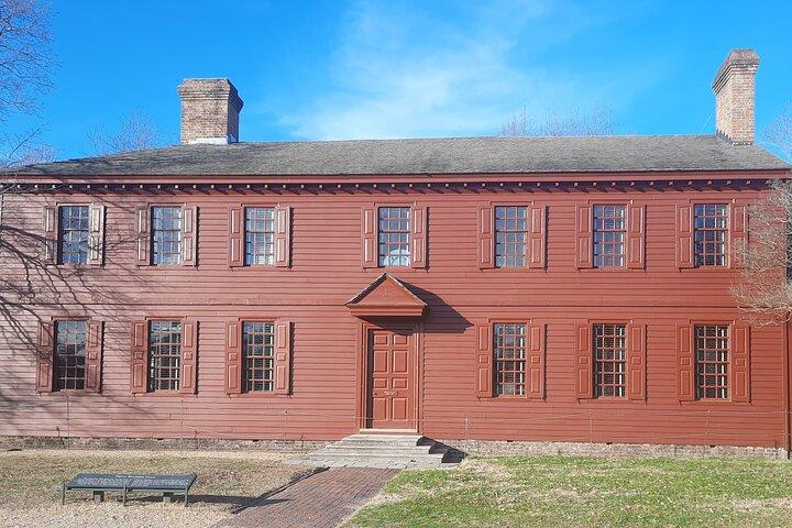 History of Slavery Tour in Williamsburg