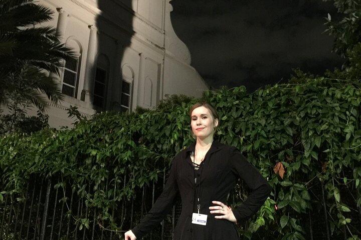 Small-Group French Quarter Haunted Ghost Tour