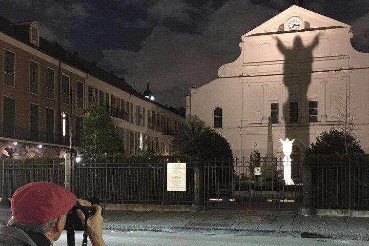 Small-Group French Quarter Haunted Ghost Tour