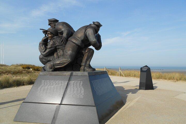 Private 2-Day Normandy Tour D-Day Beaches & Mont Saint Michel